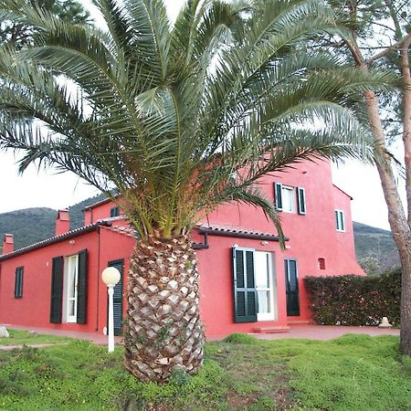 Il Casale Lacona Capoliveri (Isola d'Elba) Exterior foto