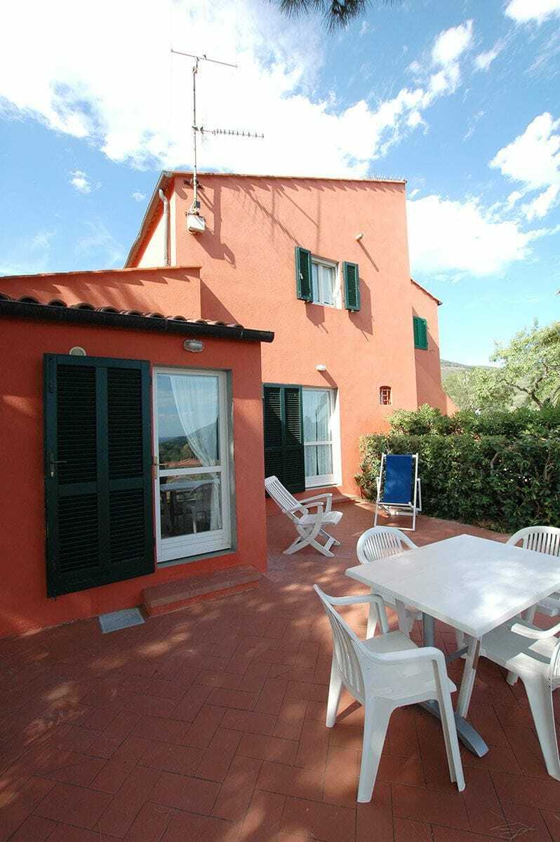 Il Casale Lacona Capoliveri (Isola d'Elba) Exterior foto