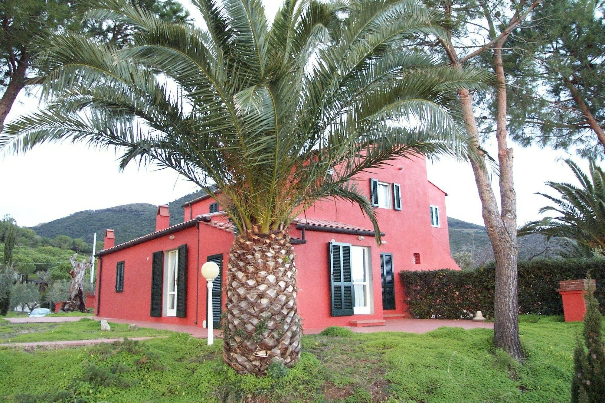 Il Casale Lacona Capoliveri (Isola d'Elba) Exterior foto